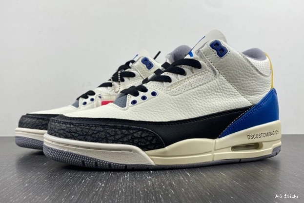 Jordan Air Retro 398614-145 391 3 ModernLook 0709